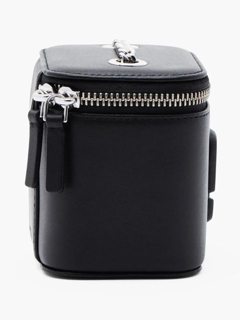Marc Jacobs mini Vanity bag - Black