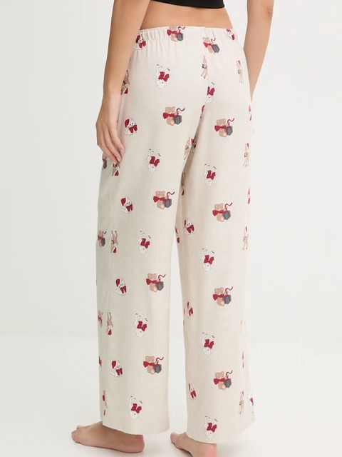 Hollister Co. spodnie piżamowe - zdjęcie produktu nr 2