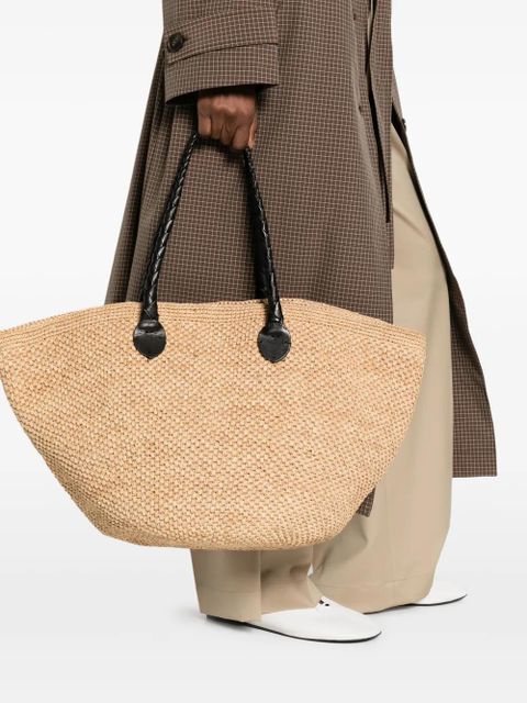 DRAGON DIFFUSION Brunella tote bag - Neutrals - zdjęcie produktu nr 2