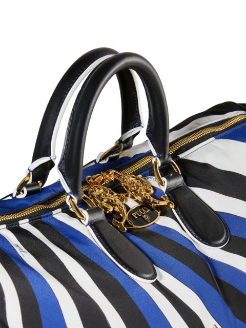PUCCI Keepal luggage bag - Blue