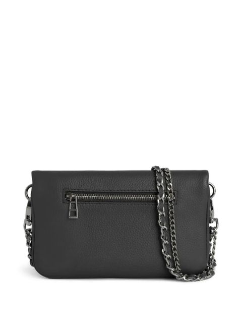 Zadig&Voltaire mini Rock clutch bag - Grey