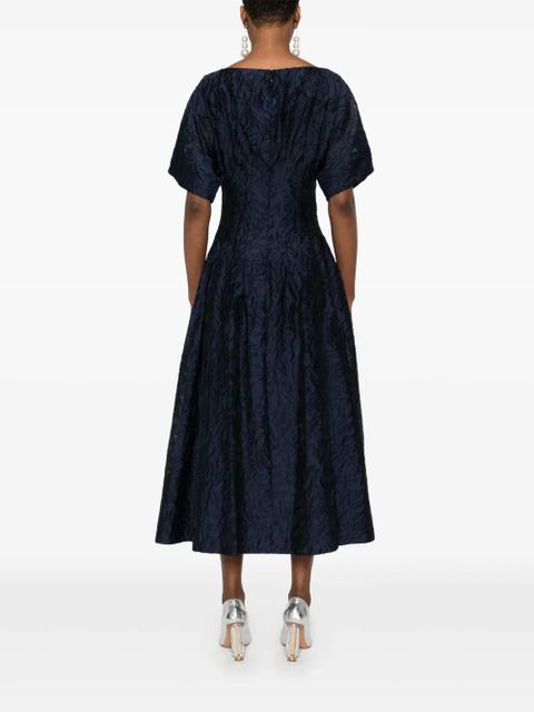 Simkhai Rosalie maxi dress - Blue