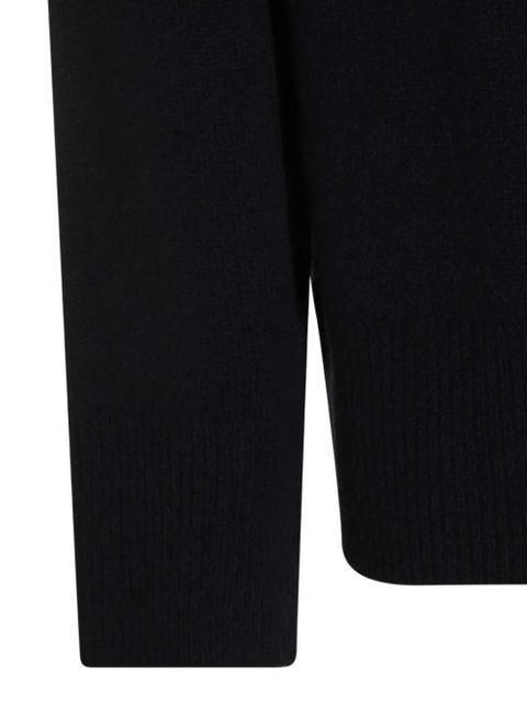 The Row Sibem ribbed wool sweater - Blue