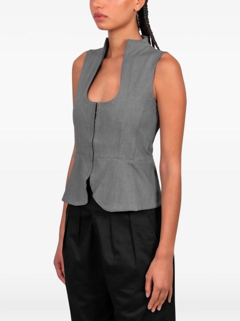 Gimaguas Amor top - Grey - zdjęcie produktu nr 2