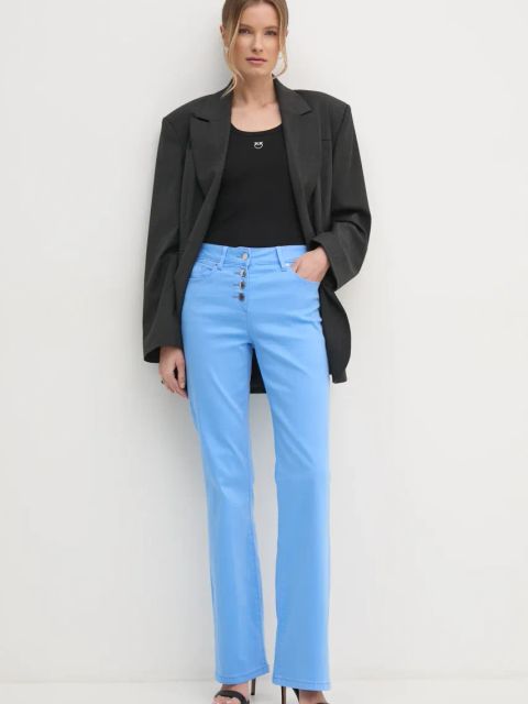 Pinko top damski kolor czarny 100807 A2C1