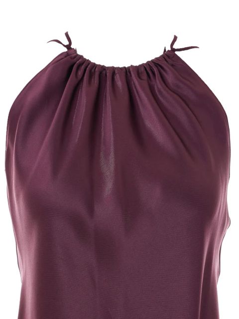 PINKO purple blouse