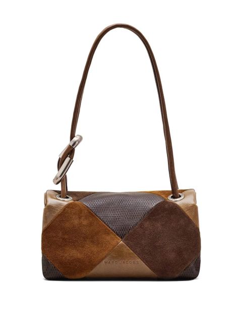 Marc Jacobs mini The Dual shoulder bag - Brown - zdjęcie produktu nr 2