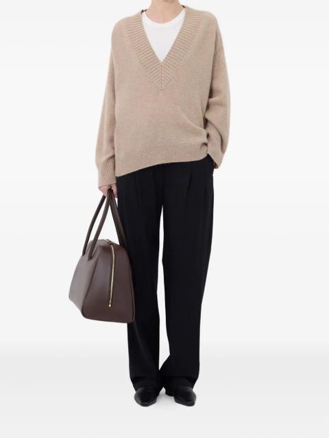 LouLou de Saison Sage sweater - Neutrals