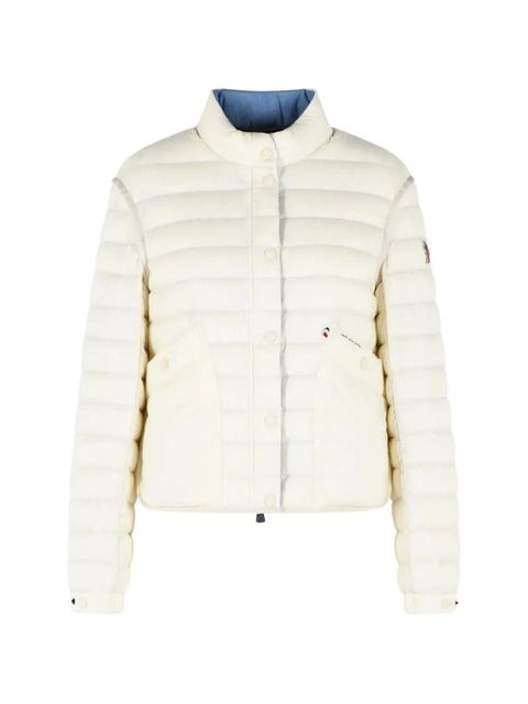 Moncler Grenoble Madulains packable down jacket - Neutrals - zdjęcie produktu nr 1