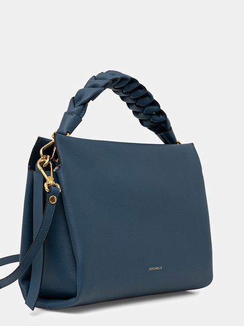 Coccinelle torebka skórzana - zdjęcie produktu nr 1