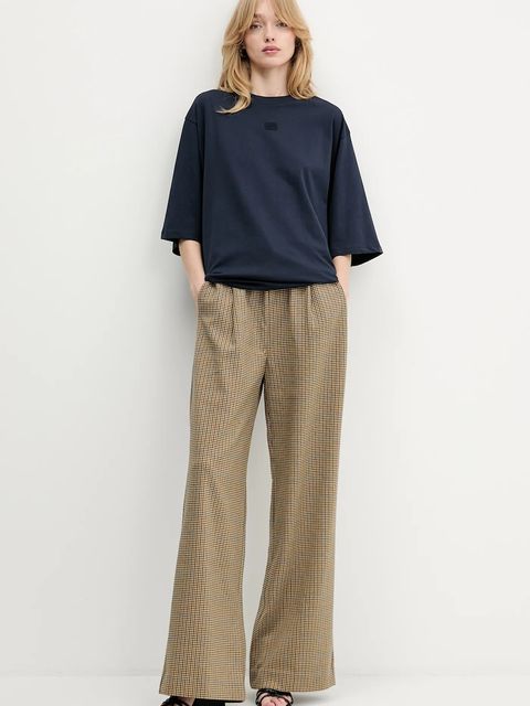 Gestuz t-shirt bawełniany - zdjęcie produktu nr 2