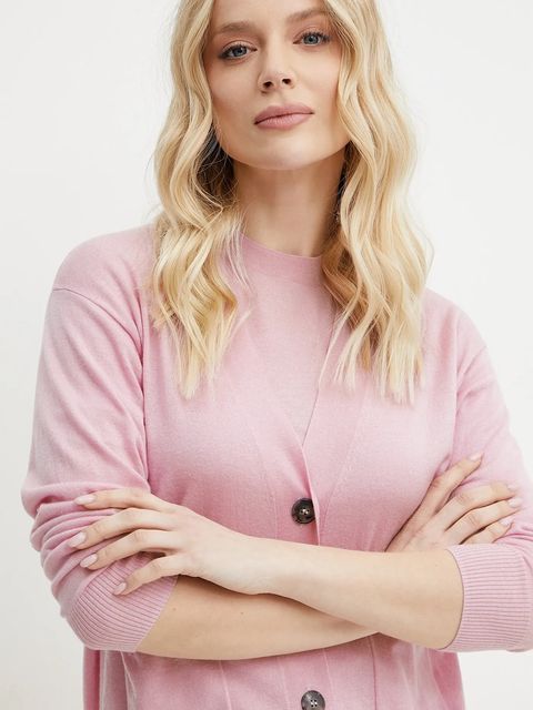 Weekend Max Mara kardigan wełniany