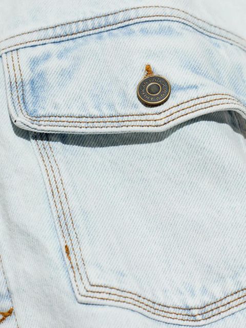 American Vintage American Vintage vest - Blue