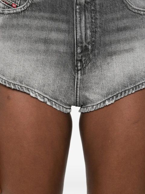 Diesel distressed short - Grey