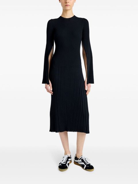 Proenza Schouler Kenna dress - Black