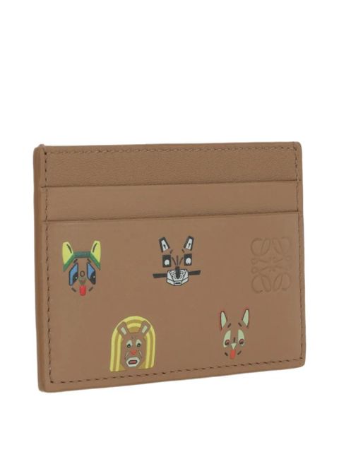 LOEWE Loewe Wallets - Neutrals