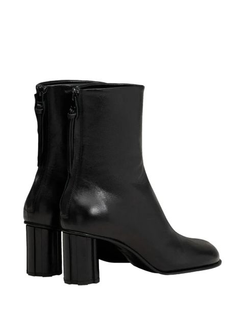 AMI Paris Piano boots - Black