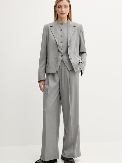 Samsoe Samsoe spodnie SARILA - zdjęcie produktu nr 1