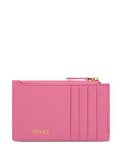 Versace Medusa '95 quilted wallet - Pink - zdjęcie produktu nr 2