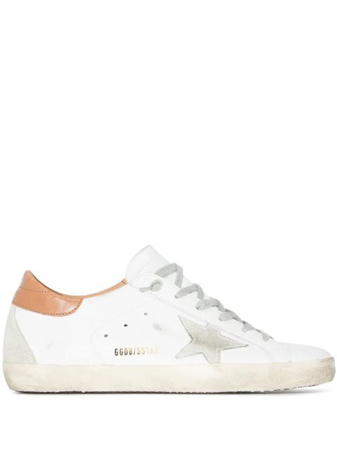 Golden Goose Super-Star low-top sneakers - Neutrals - zdjęcie produktu nr 1
