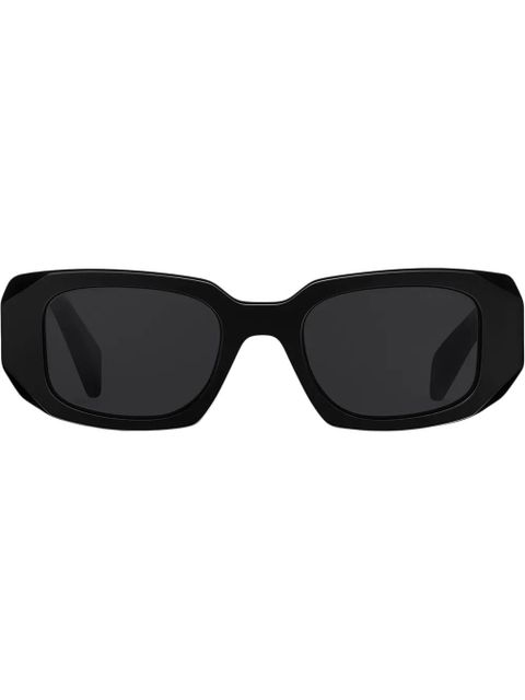 Prada Eyewear Prada Runway sunglasses - Black