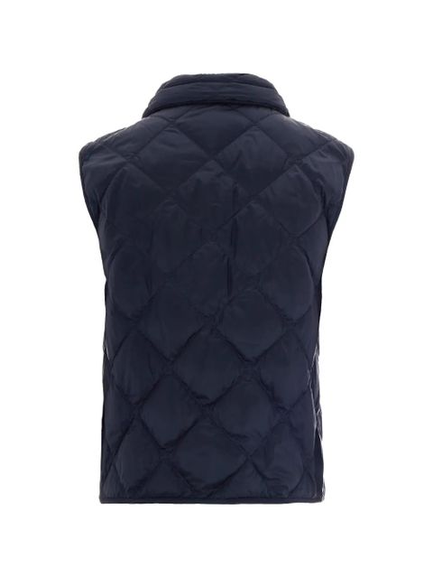 Max Mara Tregic zip-up gilet - Blue - zdjęcie produktu nr 2