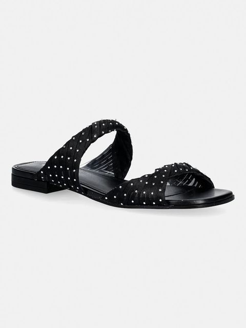 MICHAEL Michael Kors klapki Kiana Flat Sandal - zdjęcie produktu nr 1