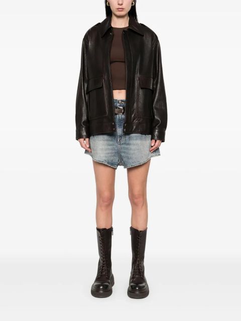 Nour Hammour Drey jacket - Black - zdjęcie produktu nr 2