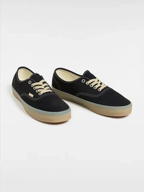 Vans tenisówki zamszowe Authentic unisex kolor czarny VN000CRQ6RJ1 - zdjęcie produktu nr 2