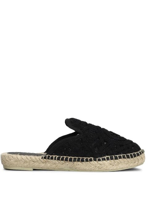 MC2 Saint Barth Isa espadrilles - Black - zdjęcie produktu nr 1