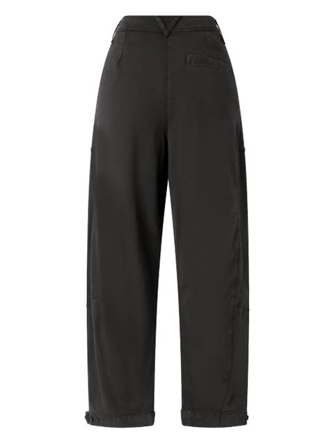 PINKO seam detail trousers - Brown - zdjęcie produktu nr 2