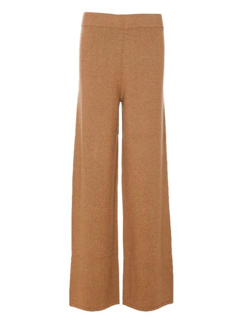 Max Mara wool trousers - Brown - zdjęcie produktu nr 2