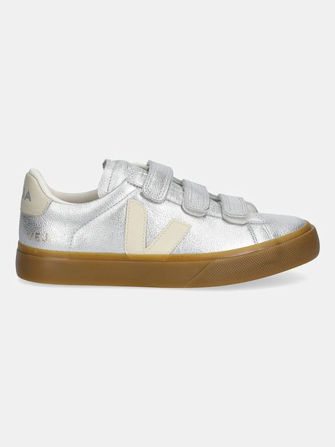 Veja sneakersy skórzane Recife Logo - zdjęcie produktu nr 2