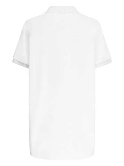 AREA polo dress - White - zdjęcie produktu nr 2