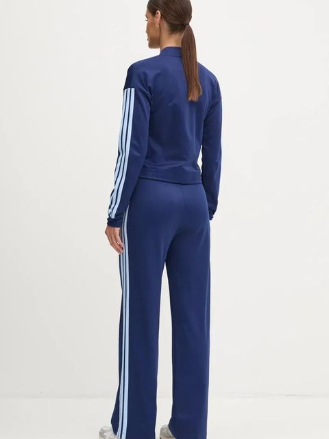 adidas dres TEAMSPORT damski kolor granatowy JD2673 - zdjęcie produktu nr 2