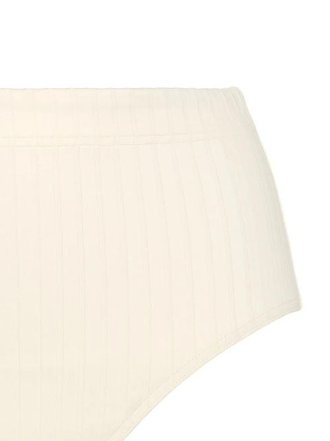 ERES Costa high-waisted bikini bottoms - White - zdjęcie produktu nr 2