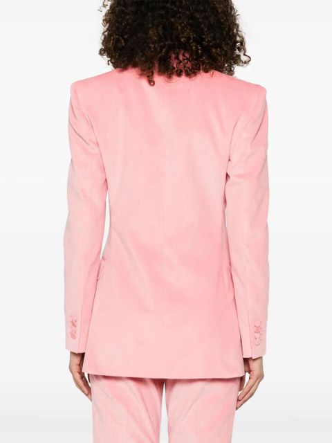 Gabriela Hearst Gavin blazer - Pink