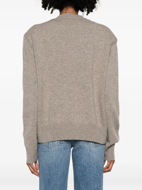 The Frankie Shop Rafaela sweater - Neutrals