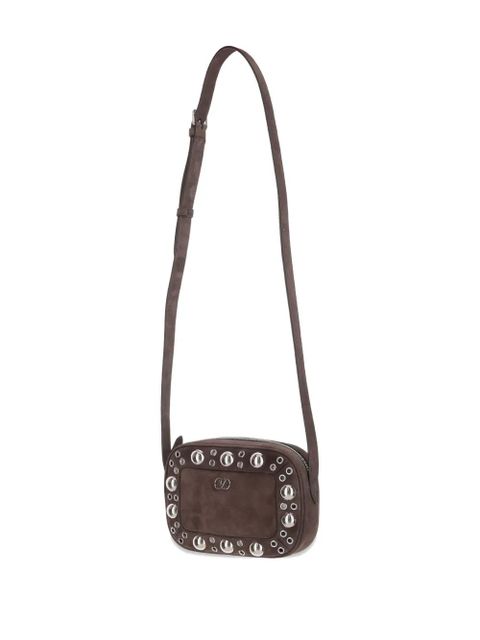 Valentino Garavani Nellcôte cross body bag - Brown
