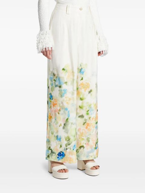 Aje Dreamscape pants - White - zdjęcie produktu nr 2