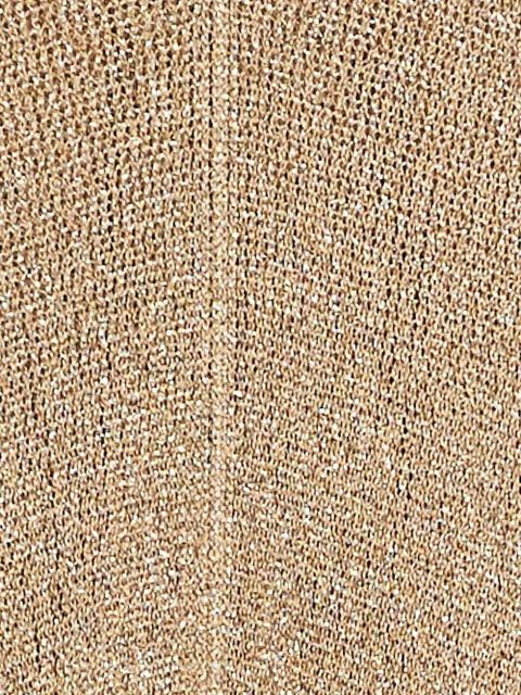 Max Mara Donnola dress - Neutrals