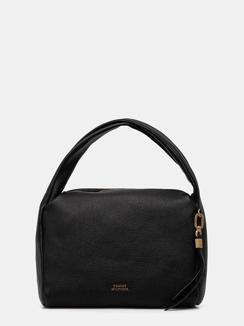 Tommy Hilfiger torebka skórzana - zdjęcie produktu nr 1