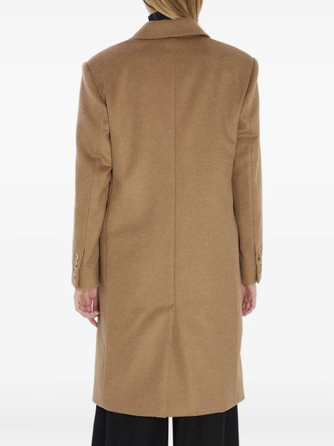 Max Mara double-breasted coat - Neutrals