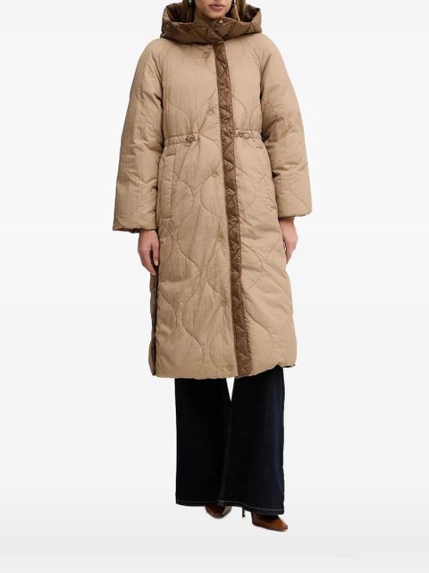 Weekend Max Mara reversible quilted coat - Brown - zdjęcie produktu nr 1