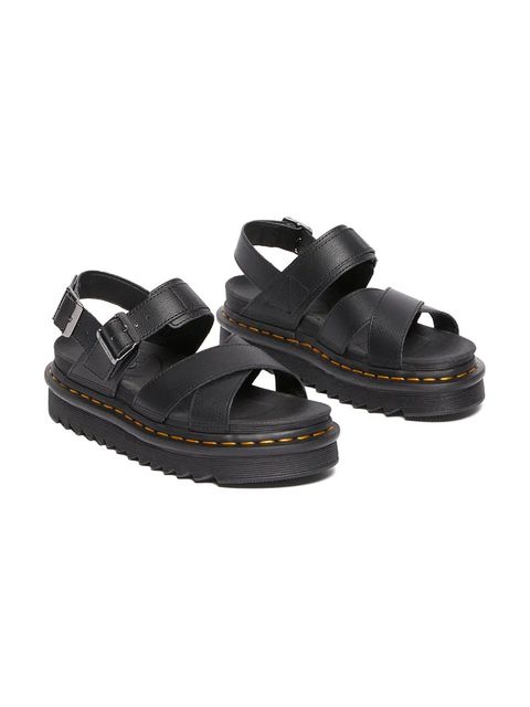 Dr. Martens sandały skórzane Voss II - zdjęcie produktu nr 1