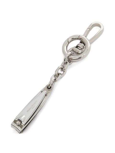 Maison Margiela Nail Cutter keyring - Silver - zdjęcie produktu nr 1
