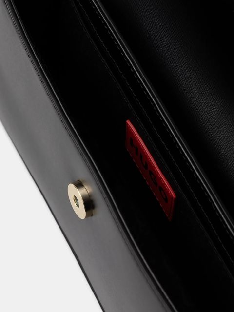 HUGO torebka Syndra_Sh. Bag kolor czarny 50557942