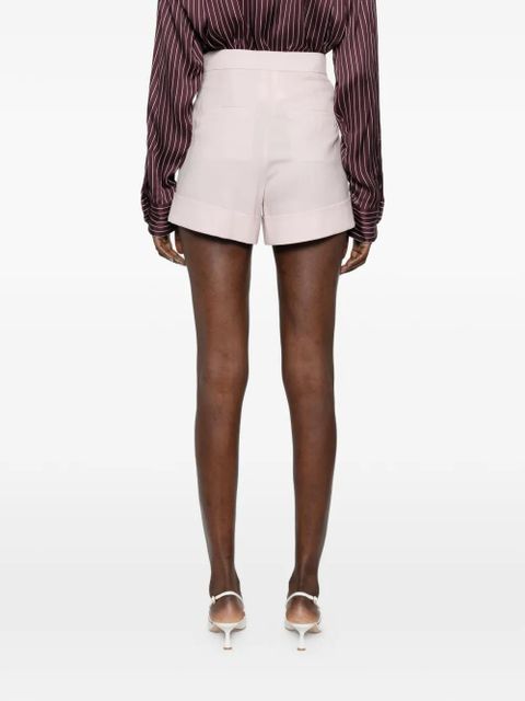 Max Mara tailored shorts - Pink