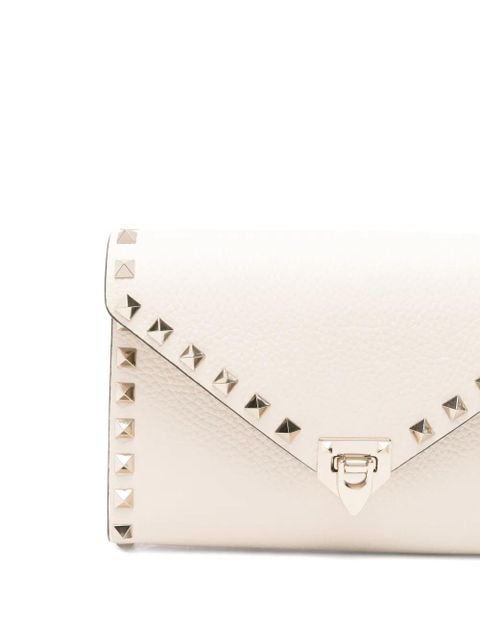 Valentino Garavani signature Rockstud-embellishment mini bag - Neutrals