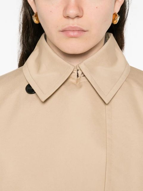 Weekend Max Mara Wkdbiglia double-breasted jacket - Neutrals
